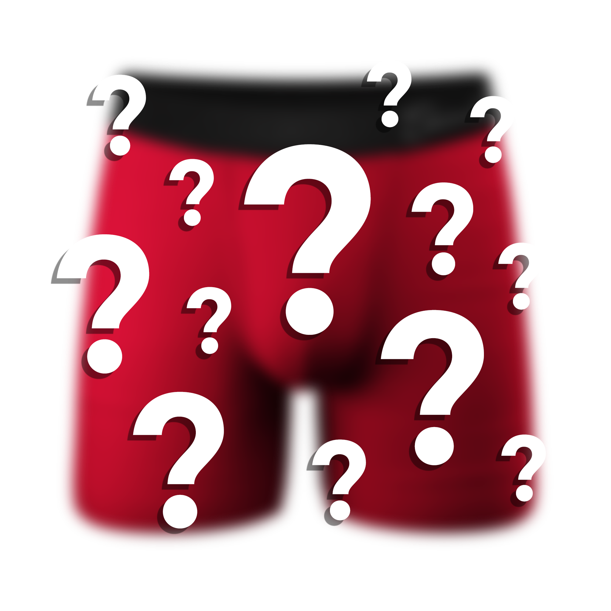 The Mystery | Surprise Ball Hammock® Pouch Underwear With Fly - Shinesty