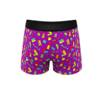 The Naughty Bears | Gummy Bear Ball Hammock® Pouch Trunks Underwear - Shinesty