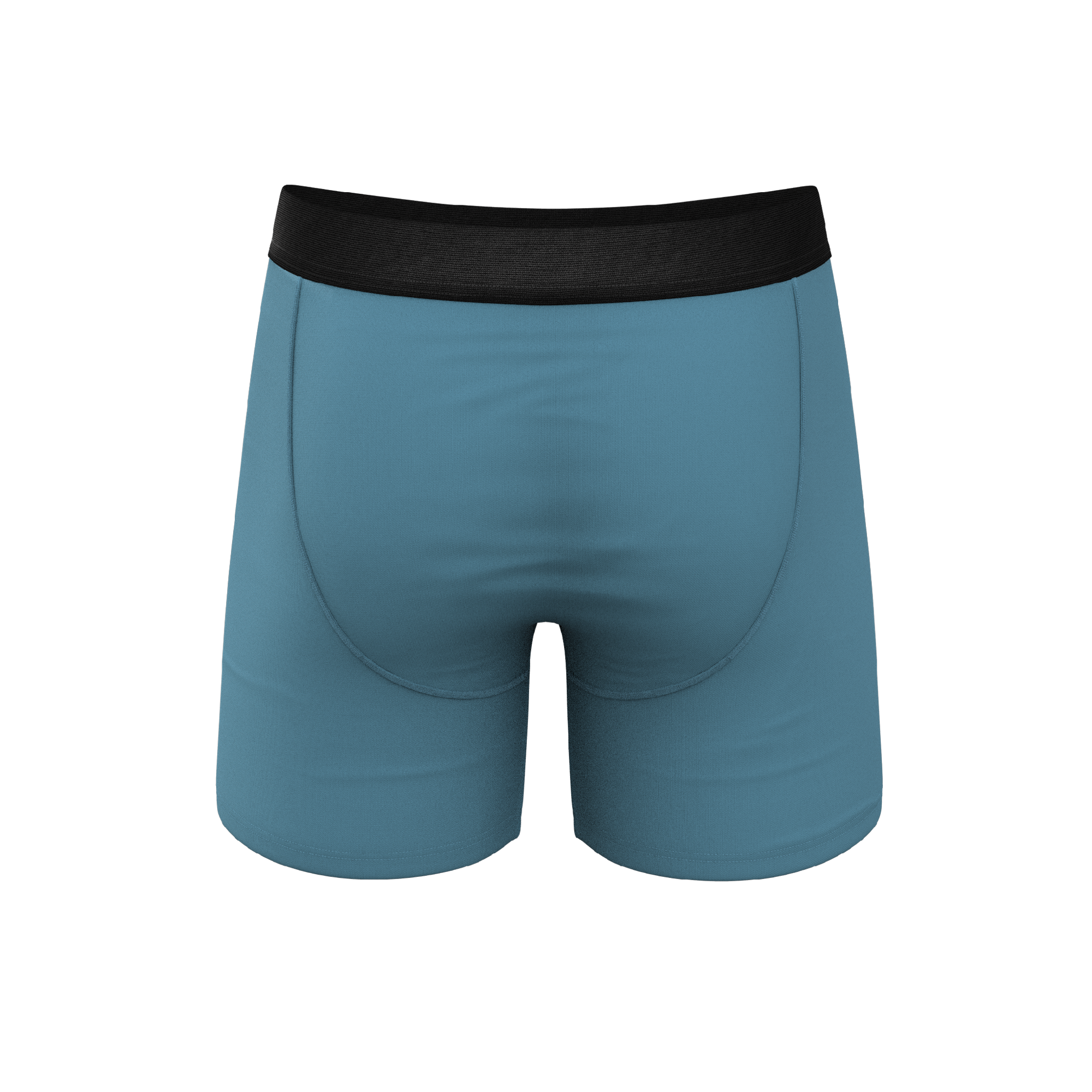 The Neptune | Slate Blue Ball Hammock® Pouch Underwear - Shinesty