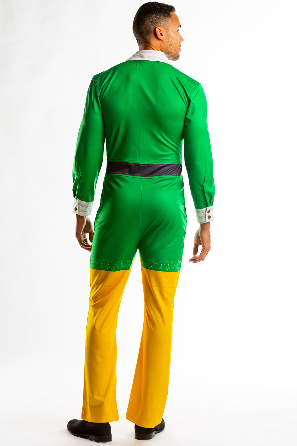 The Ninny Muggins | Santas Helper Flight Suit - Shinesty