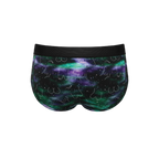 The Milky Way | Northern Lights Ball Hammock® Pouch Underwear Briefs - Shinesty