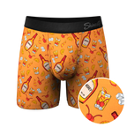 The Old Fashioned | Whiskey Ball Hammock® Pouch Underwear - Shinesty