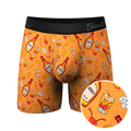 The Old Fashioned | Whiskey Ball Hammock® Pouch Underwear With Fly - Shinesty