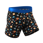 The Personal Space | Outer Space Ball Hammock® Pouch Underwear - Shinesty