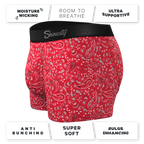 The Outlaw | Naughty Paisley Ball Hammock® Pouch Trunk Underwear - Shinesty