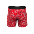 The Outlaw | Naughty Paisley Ball Hammock® Pouch Underwear - Shinesty