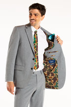 The Pursuit | Camouflage Ultimate Suit - Shinesty