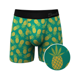 The Pineapple Express | Pineapple Ball Hammock® Pouch Underwear - Shinesty