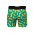 The Pineapple Express | Pineapple Ball Hammock® Pouch Underwear - Shinesty
