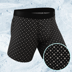 The Precious Stones | Diamond paradICE™ Cooling Ball Hammock® Pouch Underwear - Shinesty