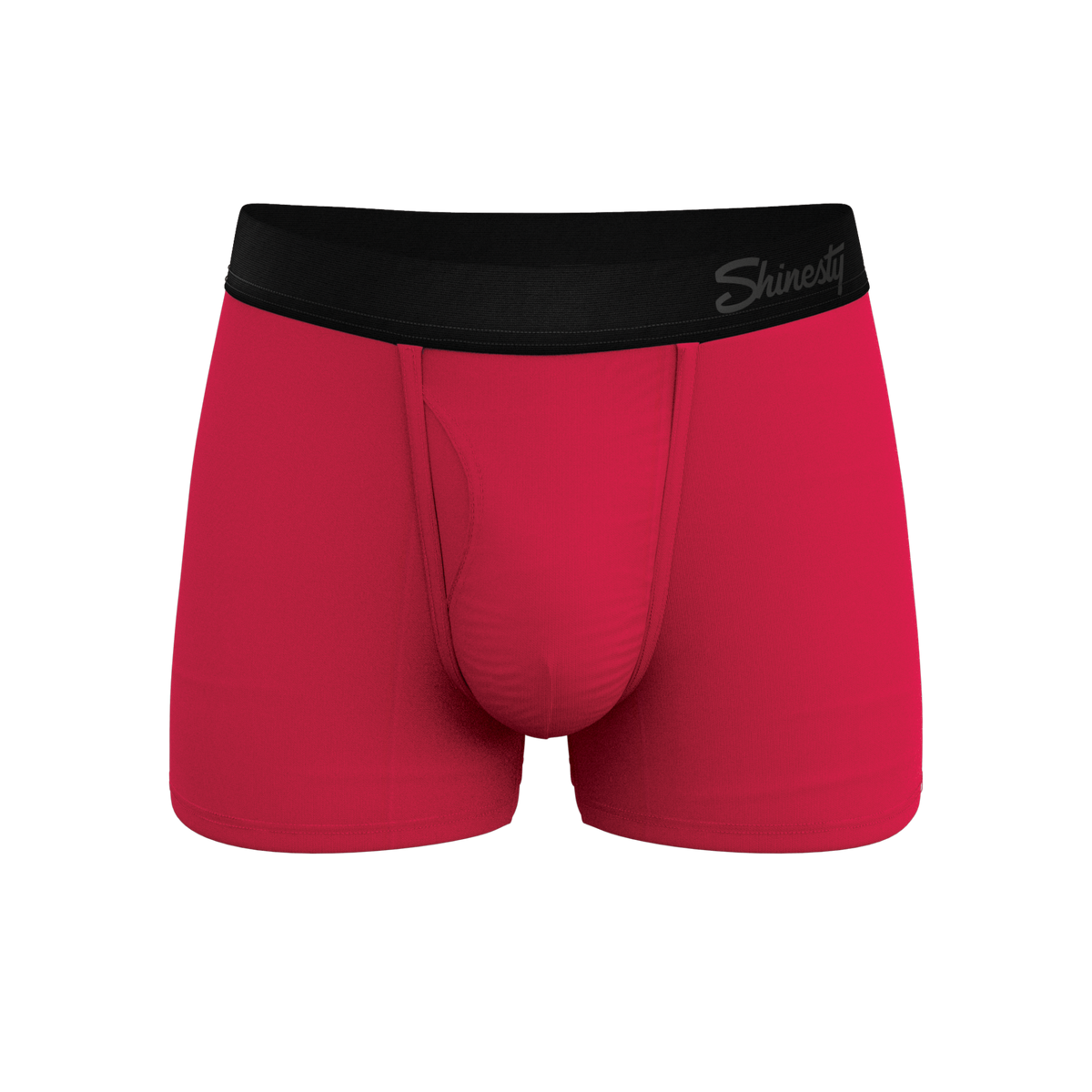 The Red Velvet | Dark Red Ball Hammock® Pouch Trunks Underwear - Shinesty