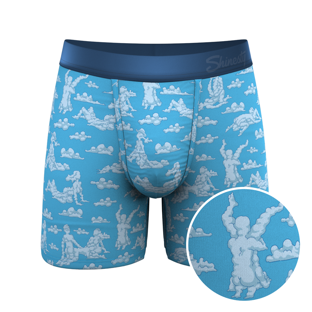 The Reverse Cloud Girl | Cloud Ball Hammock® Pouch Underwear - Shinesty