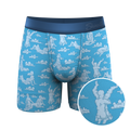 The Reverse Cloud Girl | Cloud Ball Hammock® Pouch Underwear - Shinesty