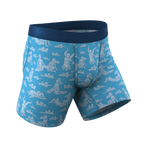 The Reverse Cloud Girl | Cloud Ball Hammock® Pouch Underwear - Shinesty