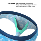 The Reverse Cloud Girl | Cloud Ball Hammock® Pouch Underwear Briefs - Shinesty