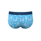 The Reverse Cloud Girl | Cloud Ball Hammock® Pouch Underwear Briefs - Shinesty