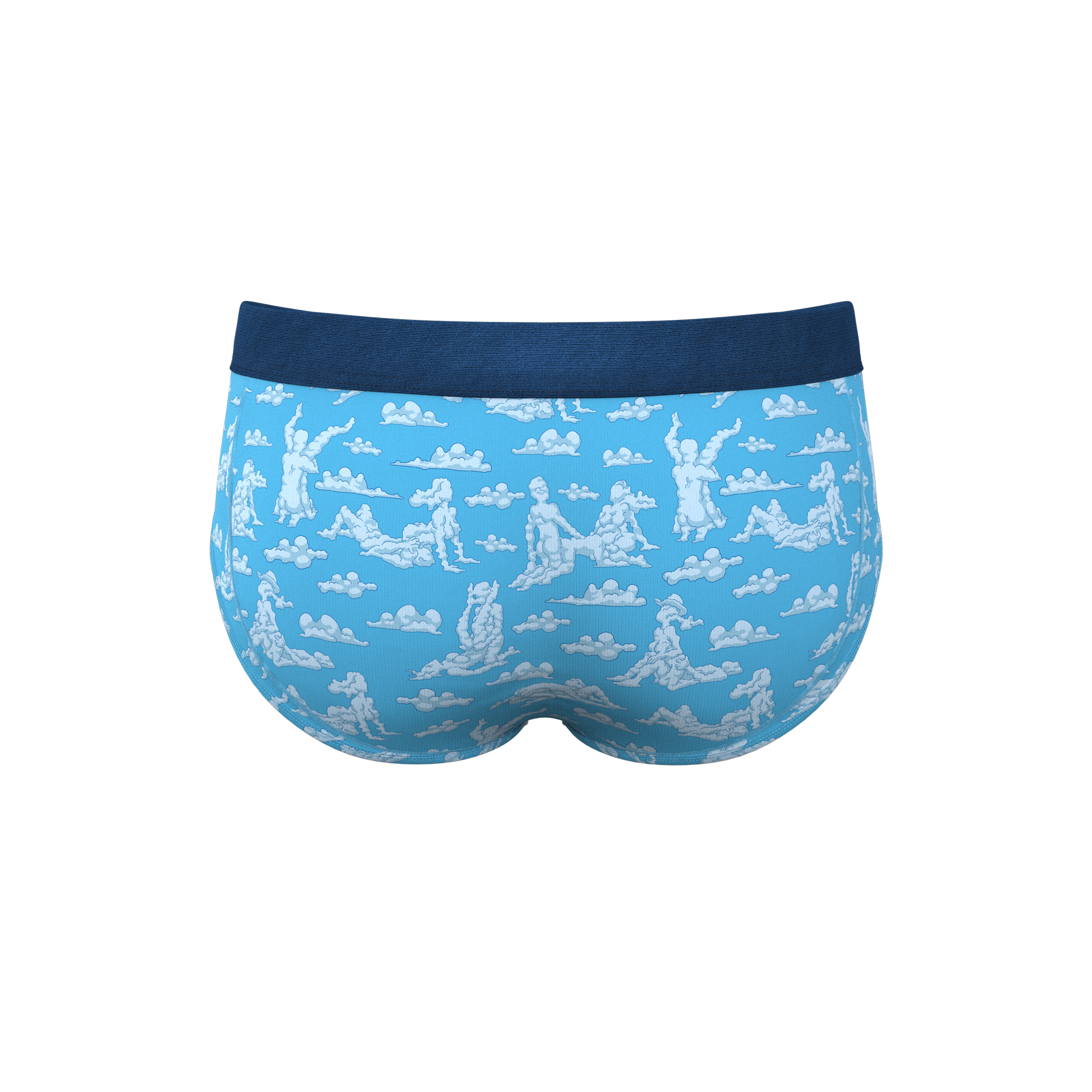 The Reverse Cloud Girl | Cloud Ball Hammock® Pouch Underwear Briefs - Shinesty