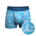 The Reverse Cloud Girl | Cloud Ball Hammock® Pouch Trunks Underwear - Shinesty