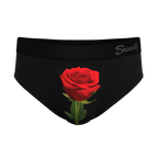 The Right Reasons | Rose Ball Hammock® Pouch Underwear Briefs - Shinesty