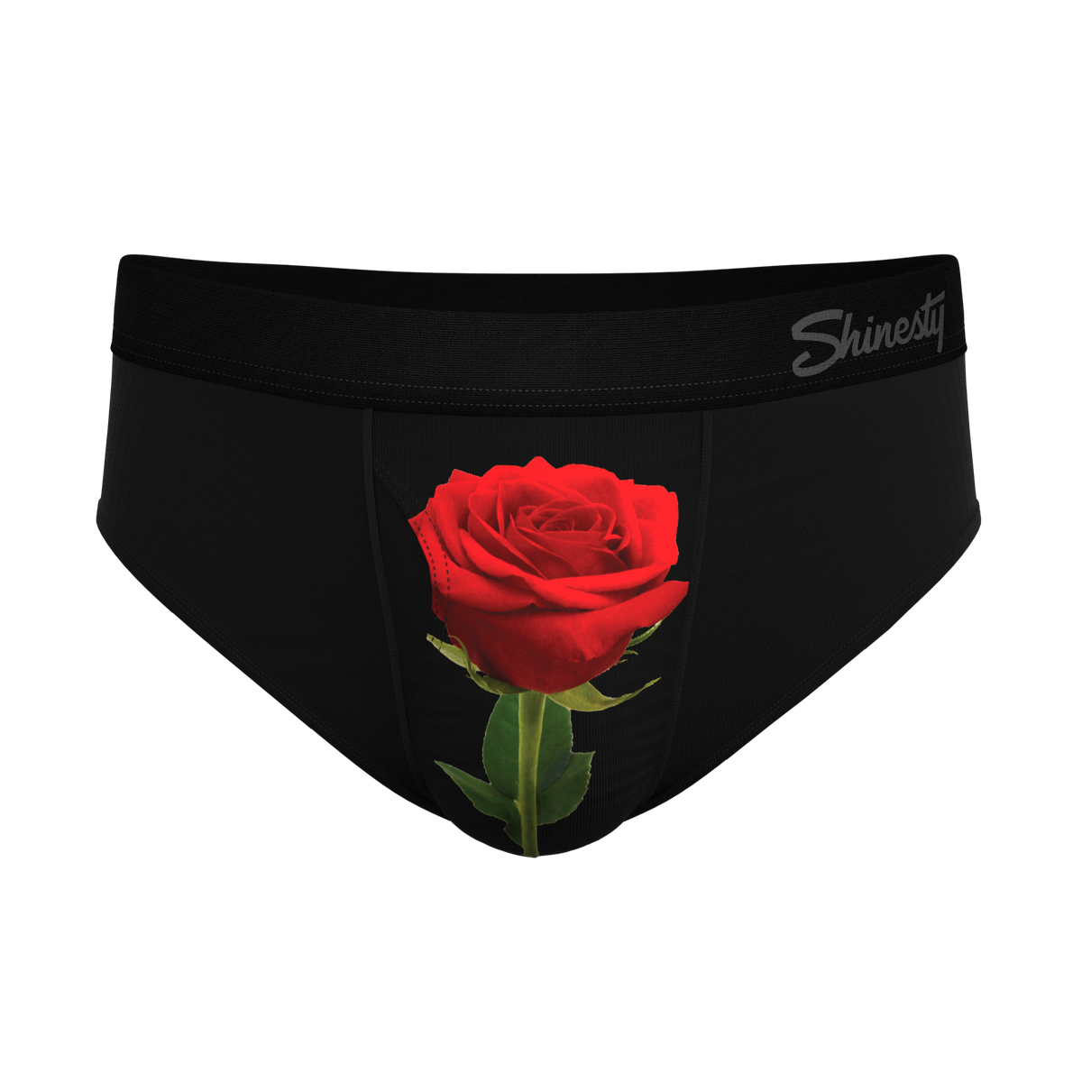 The Right Reasons | Rose Ball Hammock® Pouch Underwear Briefs - Shinesty