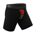 The Right Reasons | Rose Ball Hammock® Boxer - Long Leg - Shinesty