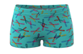 The Scissor Sisters | Scissor Modal Boyshort Underwear - Shinesty