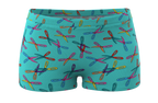 The Scissor Sisters | Scissor Modal Boyshort Underwear - Shinesty