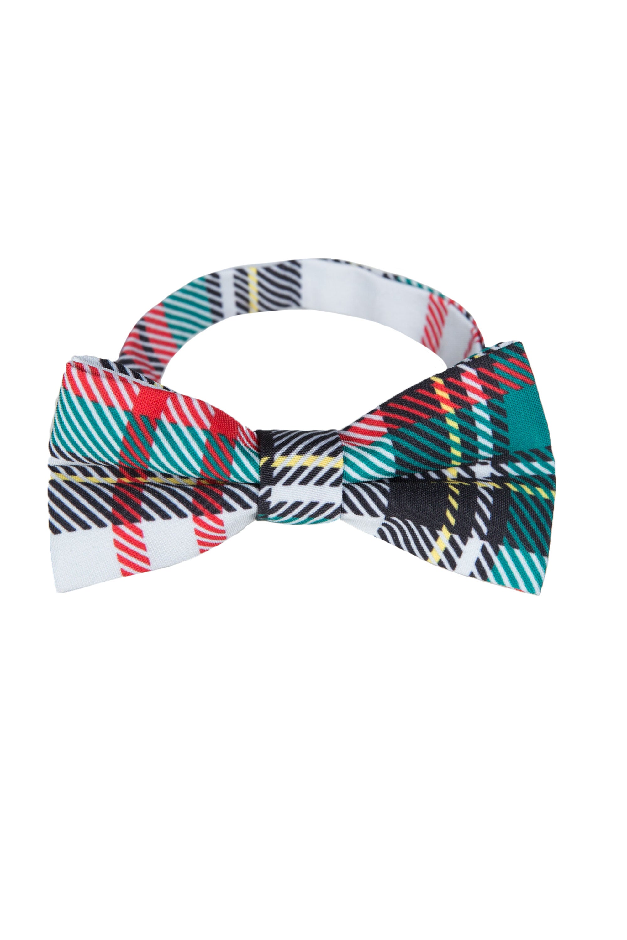 The Scotch on the Rocks | Christmas Bow Tie - Shinesty