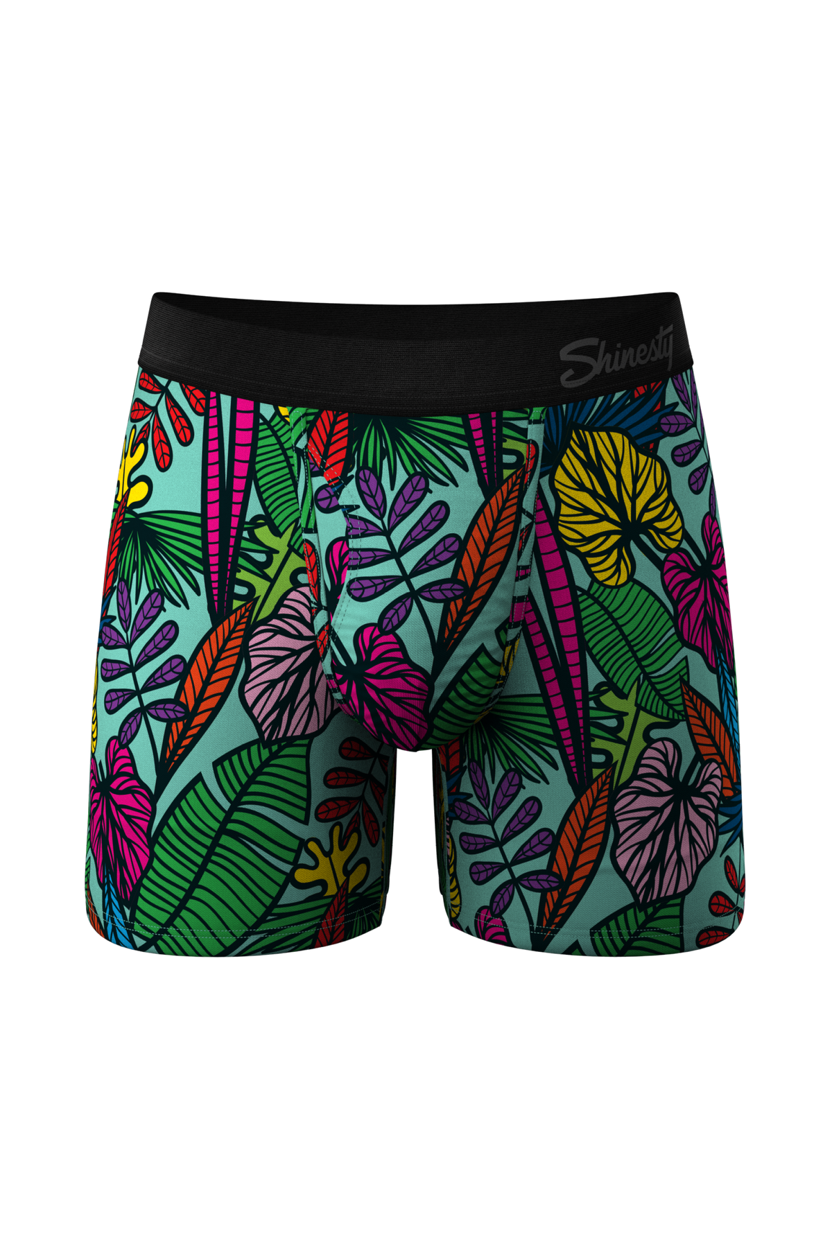 The Sex On The Beach | Tropical paradICE™ Cooling Ball Hammock® Underwear With Fly - Shinesty
