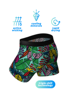 The Sex On The Beach | Tropical paradICE™ Cooling Ball Hammock® Underwear With Fly - Shinesty