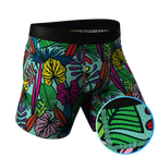 The Sex On The Beach | Tropical paradICE™ Cooling Ball Hammock® Underwear With Fly - Shinesty
