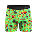 The Snackhanalia | Junk Food Ball Hammock® Pouch Underwear - Shinesty
