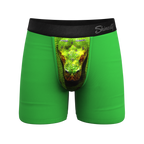 The Trouser Snake | Boa Ball Hammock® Pouch Underwear - Shinesty