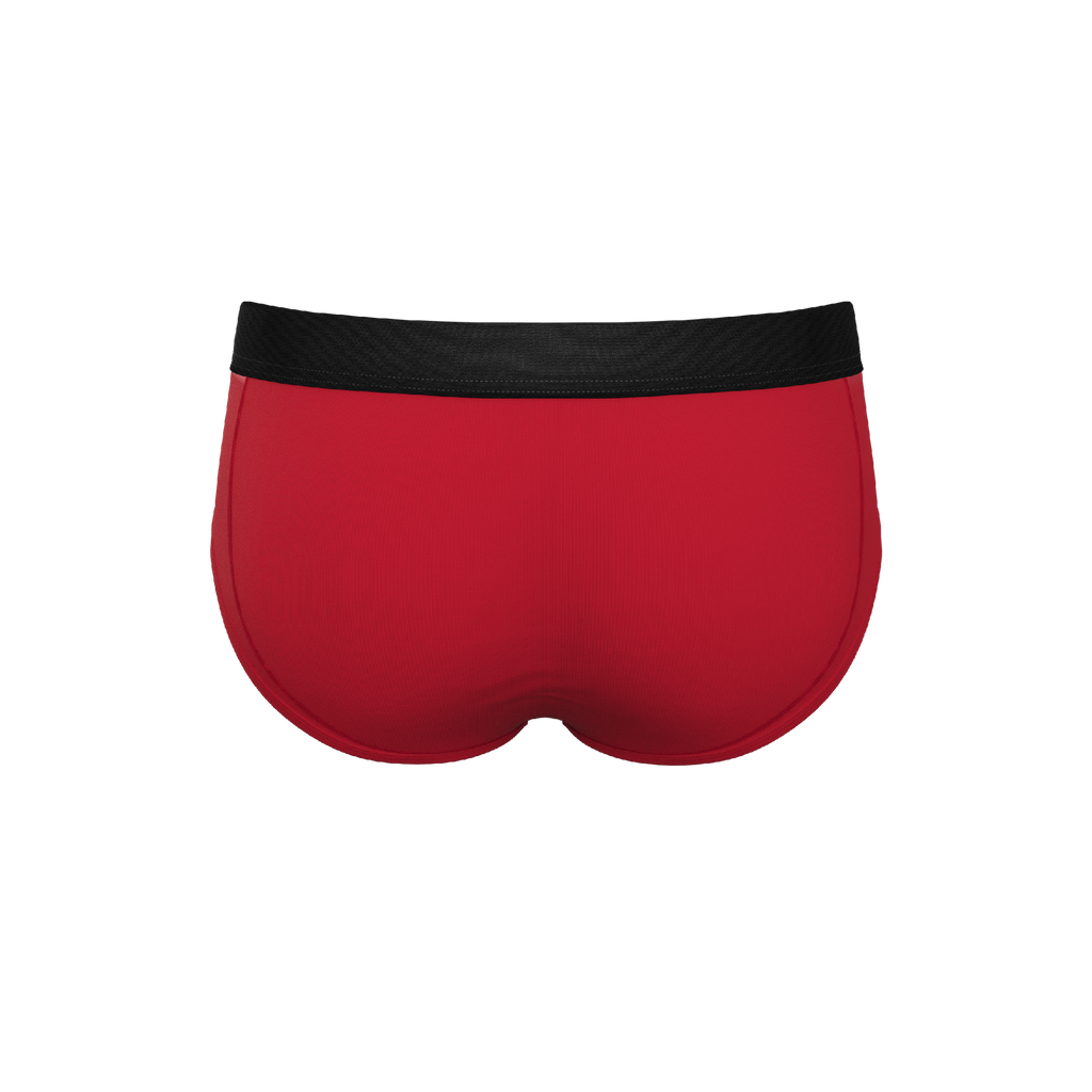 The St. Knickers | Santa Belt Ball Hammock® Pouch Underwear Briefs - Shinesty
