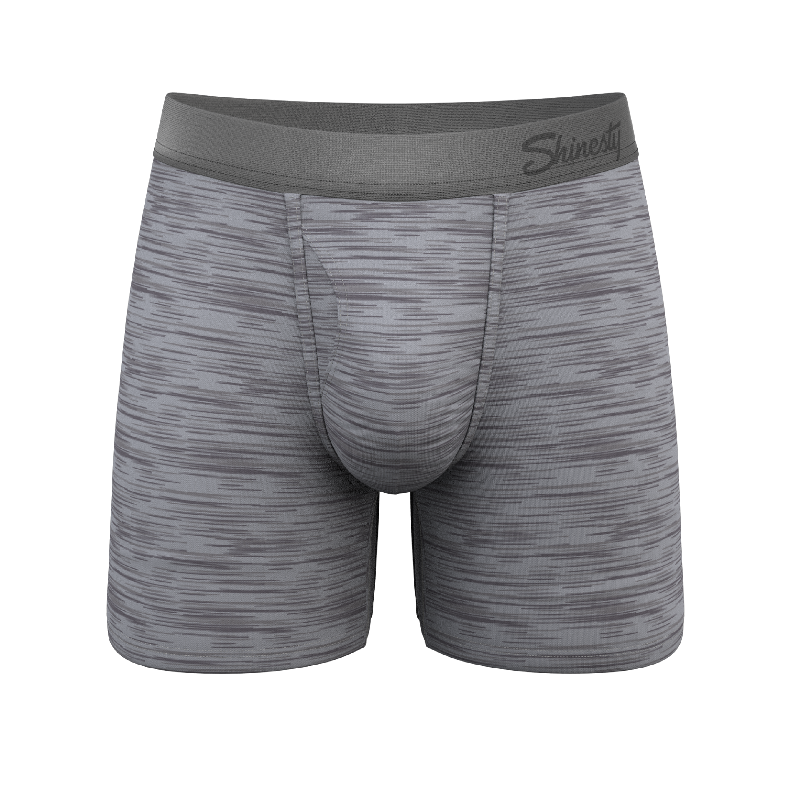 The Storm Cloud | Grey paradICE™ Cooling Ball Hammock® Underwear - Shinesty