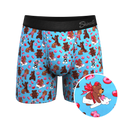 The Stuffed Animal | Teddy Bear Ball Hammock® Pouch Underwear - Shinesty