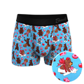 The Stuffed Animal | Teddy Bear Ball Hammock Pouch® Trunks Underwear - Shinesty