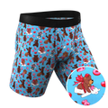 The Stuffed Animal | Teddy Bear Ball Hammock® Boxer - Long Leg - Shinesty