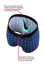 The Summer Snack | Popsicle Ball Hammock® Pouch Underwear - Shinesty