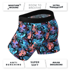 The Swollen Tentacles | Octopus Ball Hammock® Pouch Underwear - Shinesty