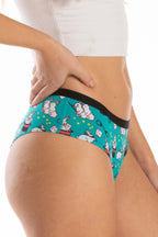 The AbracaDoMe | Magic Bunny Cheeky Underwear - Shinesty