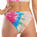 The Flower Child | Tie Dye Modal Bikini Underwear - Shinesty