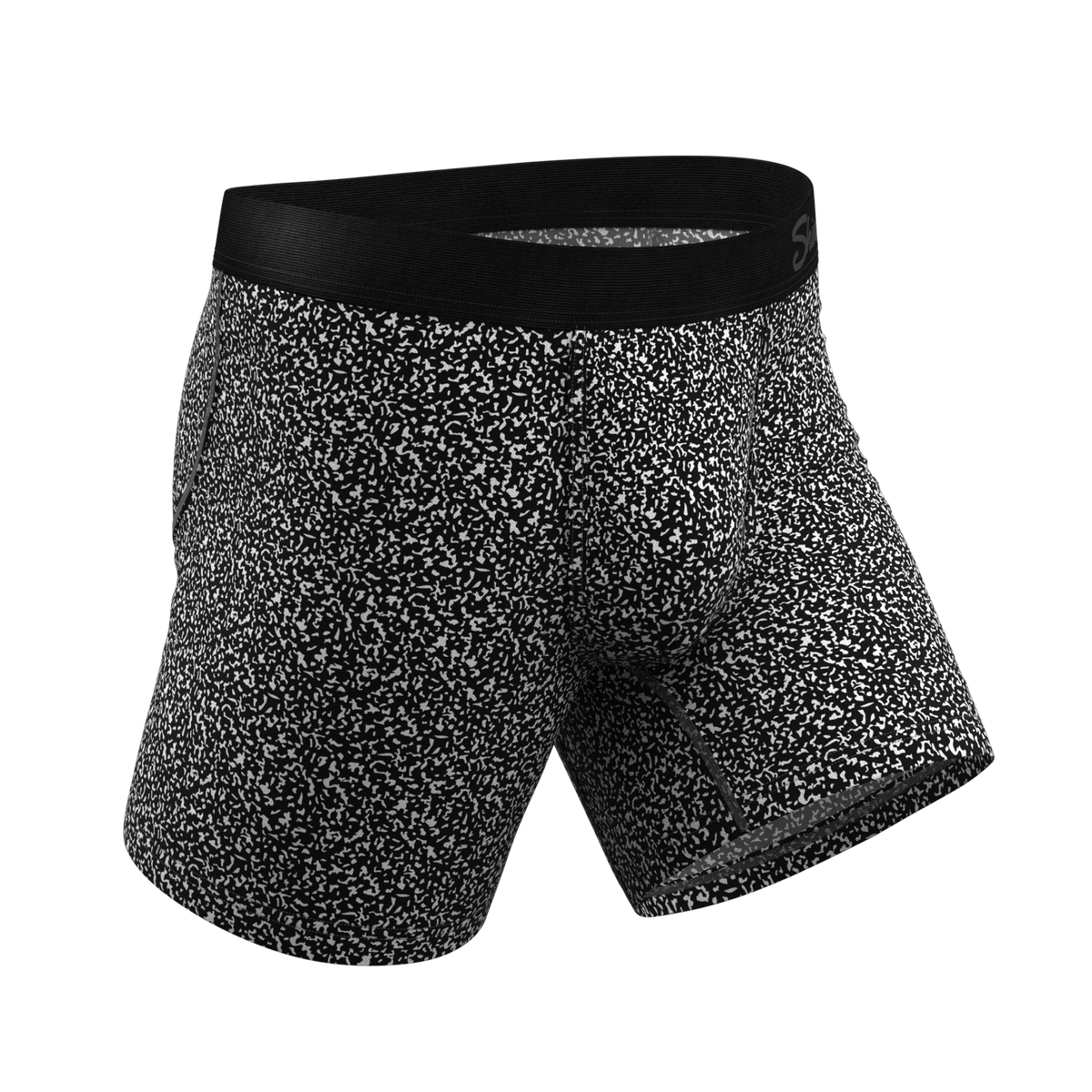 The Teachers Pet | Composition Notebook Ball Hammock® Pouch Underwear - Shinesty