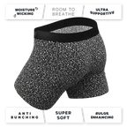 The Teachers Pet | Composition Notebook Ball Hammock® Pouch Underwear - Shinesty