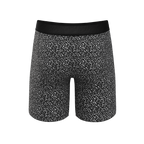 The Teachers Pet | Composition Notebook Ball Hammock® Boxer - Long Leg - Shinesty