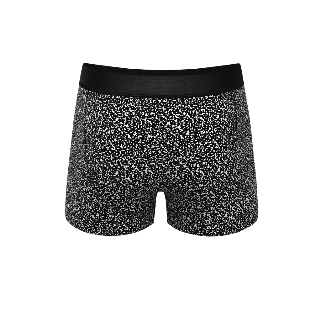 The Teachers Pet | Composition Notebook Ball Hammock® Pouch Trunk Underwear - Shinesty