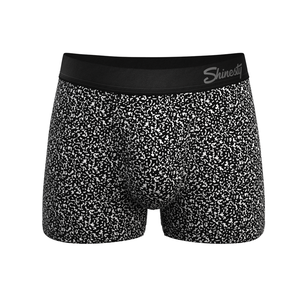 The Teachers Pet | Composition Notebook Ball Hammock® Pouch Trunk Underwear - Shinesty