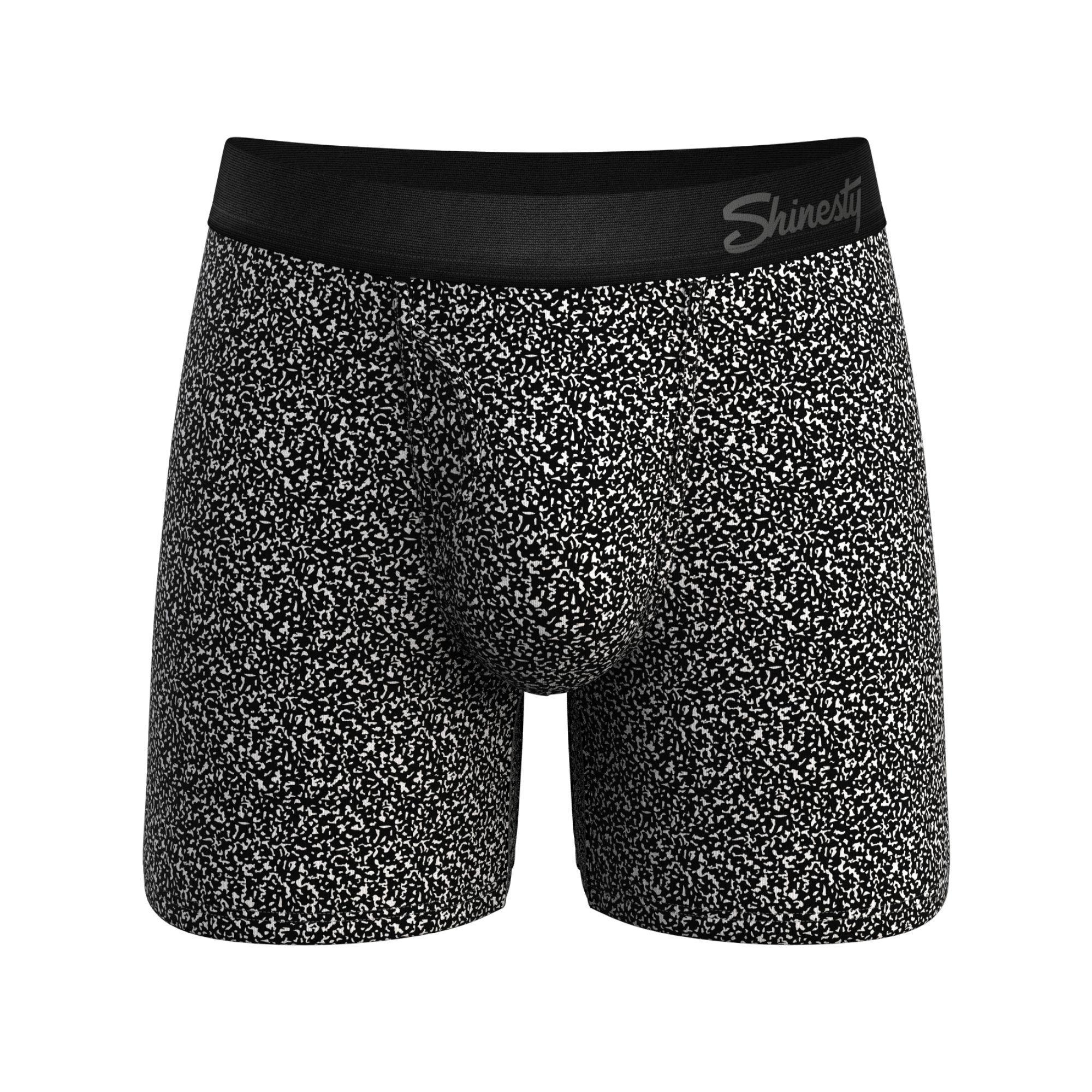 The Teachers Pet | Composition Notebook Ball Hammock® Pouch Underwear With Fly - Shinesty