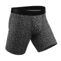 The Teachers Pet | Composition Notebook Ball Hammock® Boxer - Long Leg - Shinesty