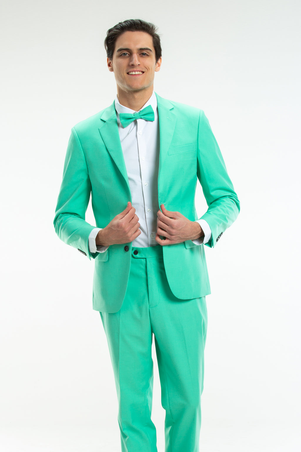 The Atlantic | Teal Pastel Madison Blazer - Shinesty